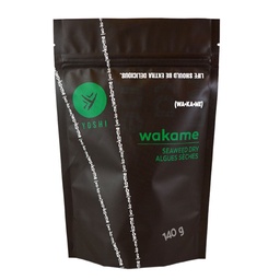 [093014] Wakame Seaweed Dry 140 g YOSHI