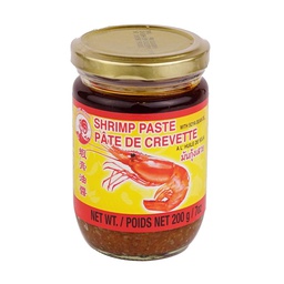 [103063] Shrimp Paste in Soybean Oil 200 g Qualifirst