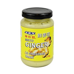 [107641] Ginger Paste 210 g Qualifirst